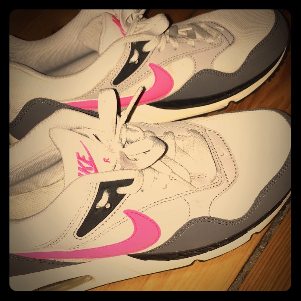 Nike Air max sneakers